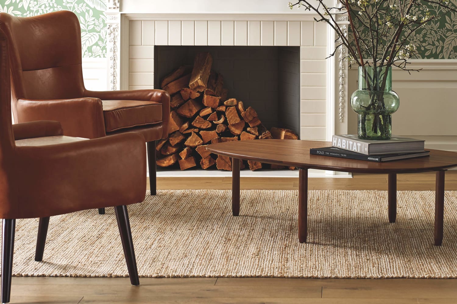 Rifle Paper Co. x York Wallcoverings Wallpaper Collection Launch Apartment Therapy